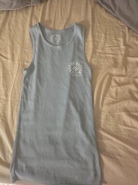Chrome Hearts Tank Top